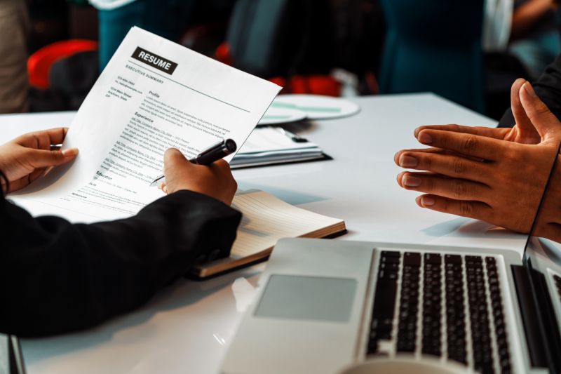 A professional resume highlights your strengths, helping you get noticed by employers