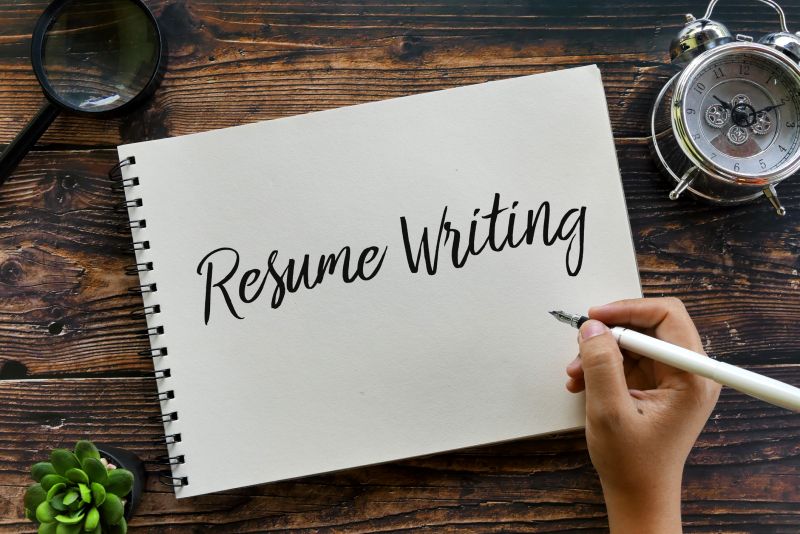 Customized resumes focus on the skills that match your career goals