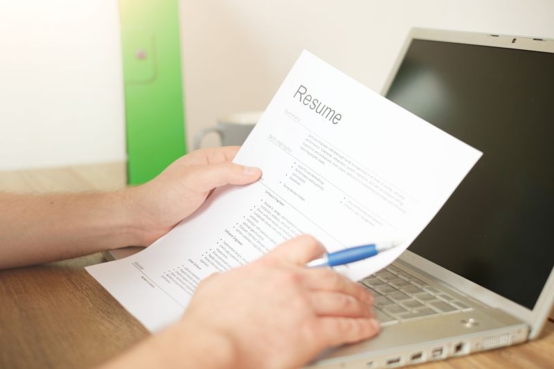 Professional formatting ensures a clean, easy-to-read resume